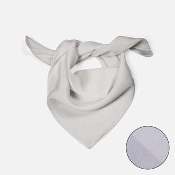 Sustainable Satin Scarf <br> 2133 U-circular Silk Satin - House of U